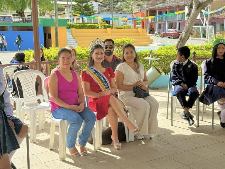 Día de estudiante Tambence